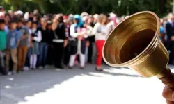 Okullarda ikinci ara tatil için son ders zili bugün çalıyor