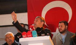 Özgür Özel: "Tanju’yla gurur duyuyoruz"