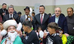 Samsun’da Roman iftarında birlik mesajı