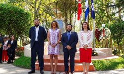 San Salvador’daki Türkiye Parkı kapılarını ziyaretçilere açtı