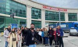 Sarp Sınır Kapısı’nda yolcu geçişi 5 milyonu aştı