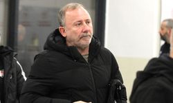 Sergen Yalçın rahatsızlanınca basın toplantısına katılamadı