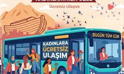 Şırnak’ta 8 Martta kadınlara ulaşım ücretsiz