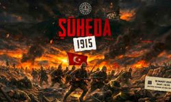Şüheda 1915"in prömiyeri Külliye’de yapılacak