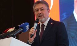 Tarım ve Orman Bakanı İbrahim Yumaklı: "İsrail’in o savaşı yayma amaçları sınırlarımıza kadar dayanmış durumda"