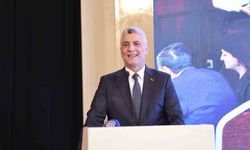 Ticaret Bakanı Bolat: "Kapıkule’nin kuzeyinde yeni bir gümrük kapısı daha açacağız"