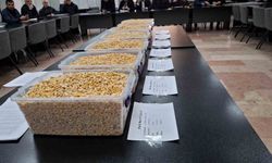 TİGEM’in 13,5 bin tonluk mısır satışı GTB’de gerçekleşti