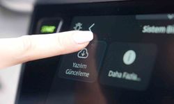 Togg T10X kullanıcılarına yeni güncelleme geliyor