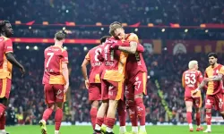 Trendyol Süper Lig: Galatasaray: 3 - RAMS Başakşehir: 0 (Maç sonucu