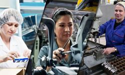 Ücretli çalışan sayısı yıllık yüzde 0,2 arttı