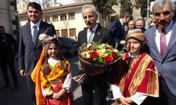 Ulaştırma ve Altyapı Bakanı Abdulkadir Uraloğlu Kilis’te