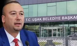Uşak Belediyesi’ne düzenlenen operasyonda belediye başkanına ait kasada çok sayıda telefon ele geçirildi