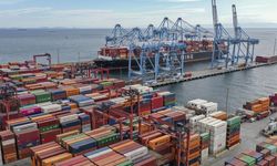 Yurt dışı üretici fiyat endeksi yıllık yüzde 35,55 arttı