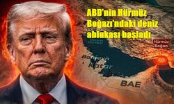 ABD’nin Hürmüz Boğazı’ndaki deniz ablukası başladı