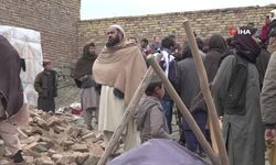 Afganistan’da 5,9 büyüklüğünde deprem: 8 ölü