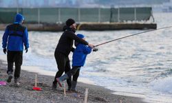 Aliağa’da "At-Çek Balık Avı Festivali" coşkusu