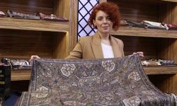 Anadolu’nun sembolleri eşarplarda dile geliyor