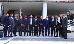 ASKON’dan Cihan grubuna ziyaret