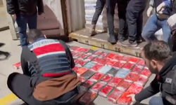 Bakan Gürlek açıkladı: "500 milyon liralık kokain ele geçirildi"