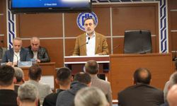 Başkan Öztürk: "Konya, lojistik ve taşımacılıkta merkez"