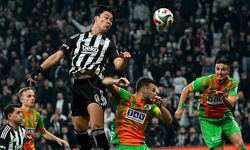 Beşiktaş’ın kupada rakibi Alanyaspor