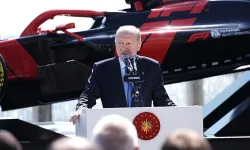 Cumhurbaşkanı Erdoğan: "İstanbul Park 5 dönem boyunca yarışlara ev sahipliği yapacak"