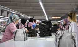 Dünyanın çantası Elazığ’dan: 26 ülkeye ihracat