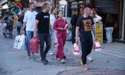 Edirne’de bahar yoğunluğu: Yerli ve yabancı turist akını