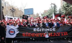 Eğitim-Bir-Sen Genel Sekreteri Yavuz: "Eğitimciler, şikayet edilen, darbedilen insanlara dönüştürüldü"