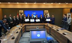 Erzincan’da sağlık, turizm ve siber güvenlik için işbirliği