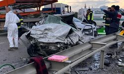 Eskişehir-Ankara yolunda feci kaza: 4 ölü, 2 yaralı