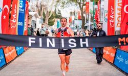 Eşsiz tarih ve doğanın içindeki maraton sona erdi