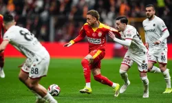 Gençlerbirliği Ziraat Türkiye Kupasında Yarı Finale Galatasaray'a Attığı 2 Golle Yükseldi