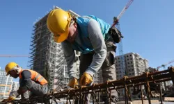 Güven endeksi inşaat sektöründe arttı