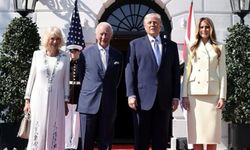 İngiltere Kralı Charles ve eşi Kraliçe Camilla ABD’de