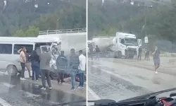 Isparta-Antalya karayolunda feci kaza: 7 ölü