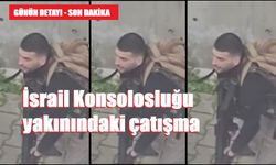 İsrail Konsolosluğu yakınındaki çatışmada 3 saldırgan etkisiz hale getirildi