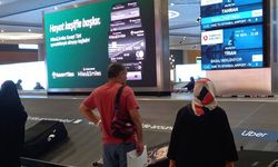 İstanbul Havalimanı’nda İran uçuşları yeniden başladı