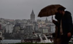 İstanbul için şiddetli yağış uyarısı