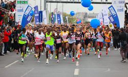 İstanbul Yarı Maratonu’nu erkeklerde Alex Matata, kadınlarda Purity Gitonga kazandı