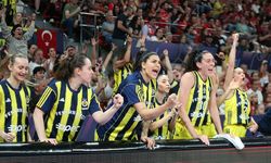 Kadınlar Euroleague’de 3. kez şampiyon Fenerbahçe