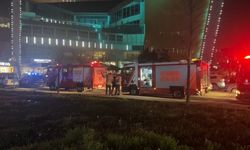 Kağıthane’de alışveriş merkezinde yangın paniği