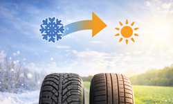 Kış lastiği takvimi sona erdi, lastiklerinizi çıkarmadan önce dikkat edilmesi gerekenler!