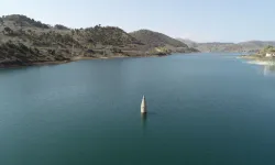 Kuraklık, yerini bolluğa bıraktı, barajlar doldu taştı