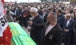 "Kürt Ahmet" lakaplı Ahmet Turgut son yolculuğuna uğurlandı
