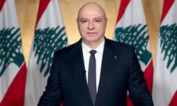 Lübnan Cumhurbaşkanı Aoun: "Ülke toprağından tek bir zerre dahi feda edilmeyecek"
