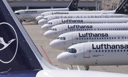 Lufthansa yakıt fiyatlarındaki artış nedeniyle ekim ayına kadar 20 bin uçuşu iptal etti