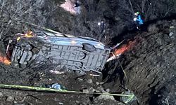 Malatya’da işçi servisi devrildi: 2 ölü, 10 yaralı