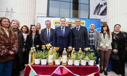 Manisa’da atık yağ kampanyasına büyük ilgi