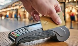 Mart ayında 2,6 trilyon TL tutarında ödeme kartla yapıldı